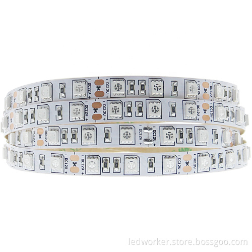150 Pixel KTV WS2812B 12V Waterproof Addressable LED Strip